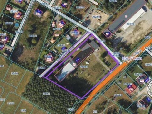 Biuro na sprzedaż w Szemud, Pomorskie