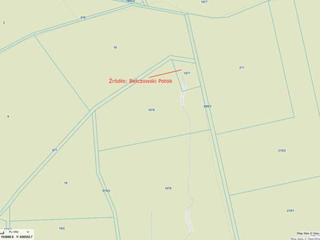 Grunt na sprzedaż w Ropa, Małopolskie