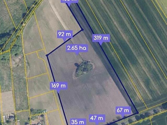 Grunt na sprzedaż w Przybiernów, Zachodniopomorskie