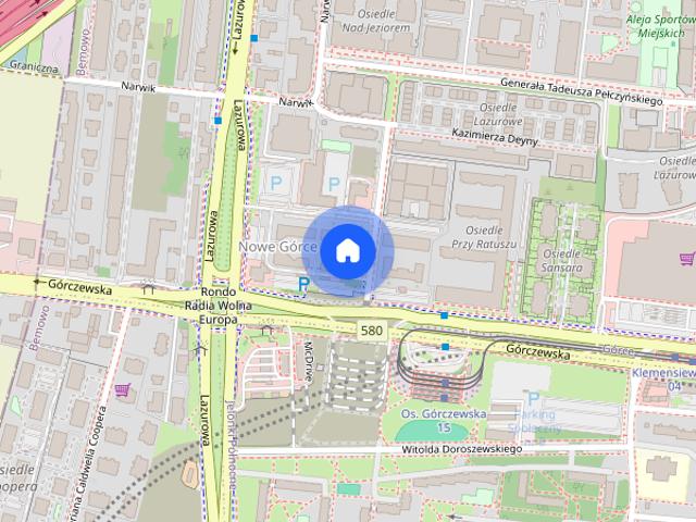 Mieszkanie do wynajęcia w Warszawa, Mazowieckie