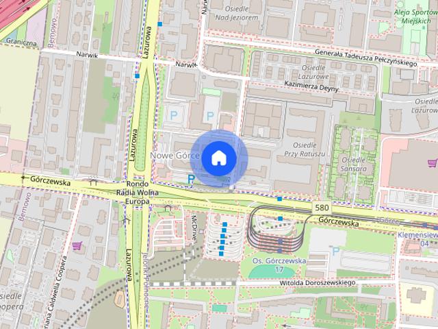 Mieszkanie do wynajęcia w Górce, Warszawa