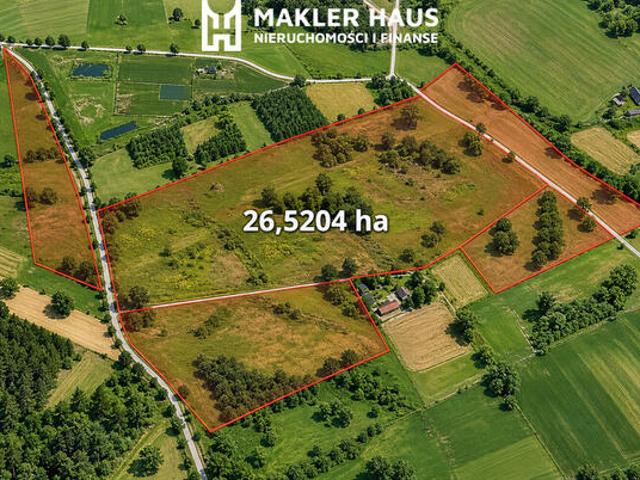 Grunt na sprzedaż w Dubeninki, Warmińsko-mazurskie