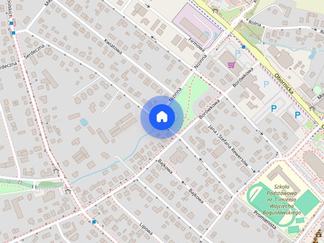 Mieszkanie do wynajęcia w Suchy Las, Wielkopolskie