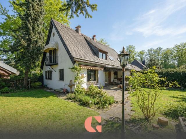 Villa kaufen in Grünwald, Landkreis München