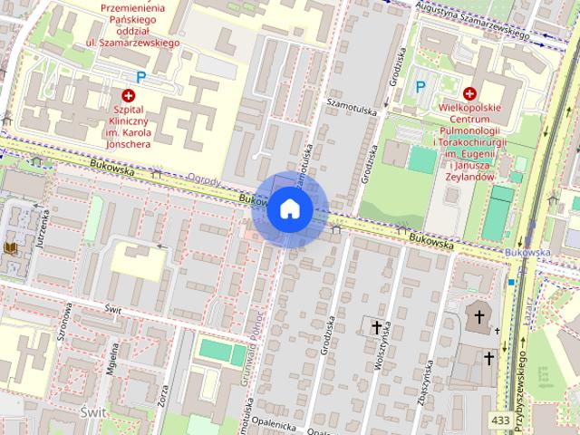Mieszkanie do wynajęcia w Świt, Poznań