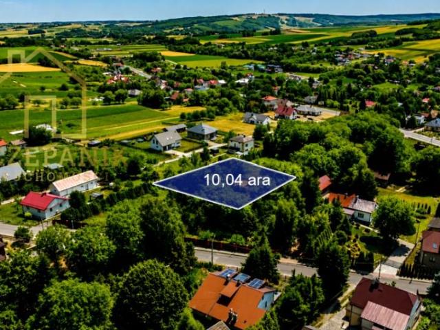 Grunt na sprzedaż w Pruchnik, Podkarpackie