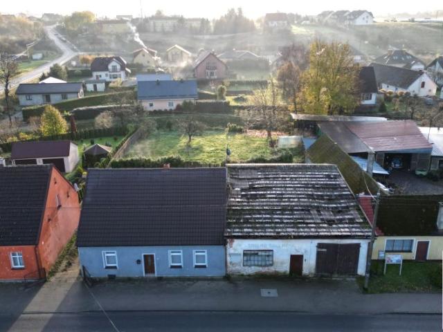 Dom na sprzedaż w Nowa Wieś Lęborska, Pomorskie