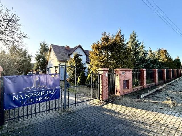 Dom na sprzedaż w Gniezno, Wielkopolskie