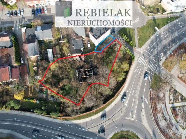 Grunt na sprzedaż w Jaworzno, Śląskie