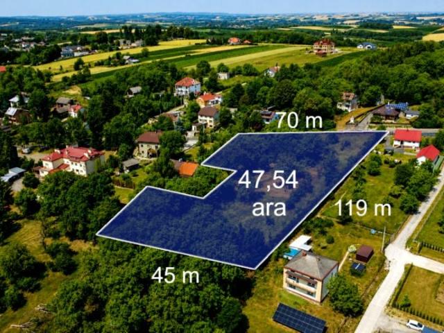 Grunt na sprzedaż w Pruchnik, Podkarpackie