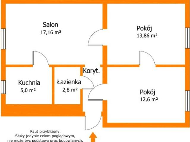 Mieszkanie na sprzedaż w Zduńska Wola, Łódzkie