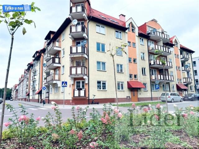 Mieszkanie na sprzedaż w Lębork, Pomorskie