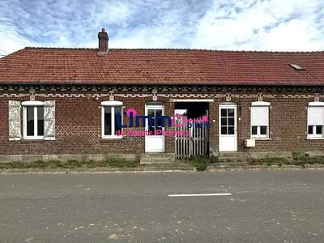 Maison vente à Gruny