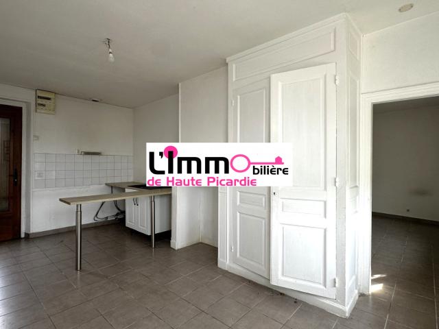 Maison vente à Gruny, Somme