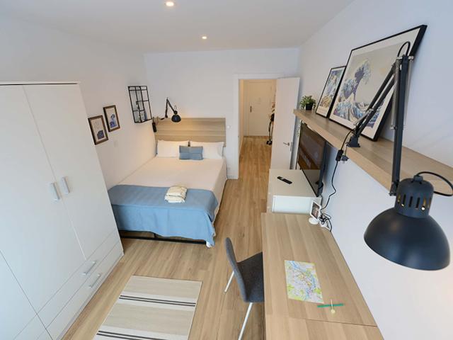 Habitación en alquiler en Abando, Bilbao