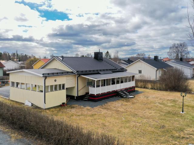 Villa till salu i Boden, Norrbotten