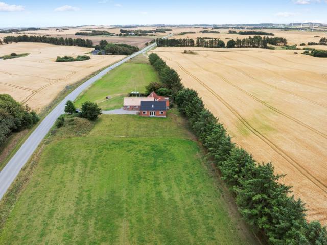 Villa til salg i Bedsted Thy, Brønderslev-Dronninglund