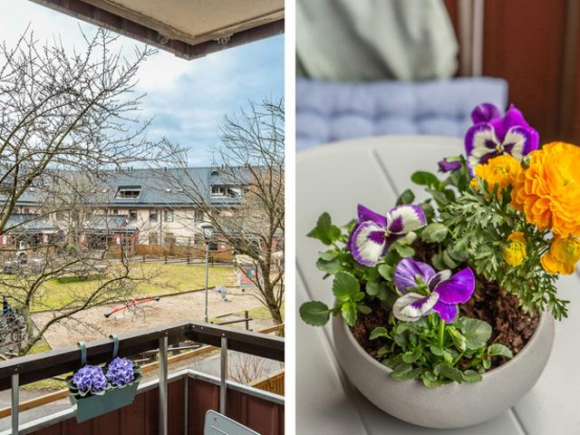 Bostadsrätt till salu i Botkyrka, Stockholm