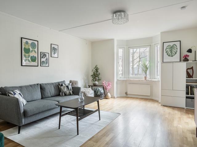 Bostadsrätt till salu i Botkyrka, Stockholm