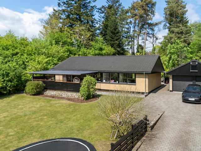 Villa til salg i Egebjerg, Århus