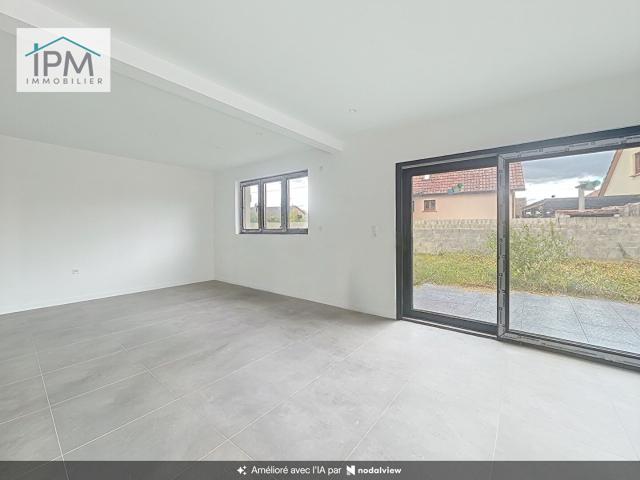 Maison vente à Grussenheim, Collectivité européenne d'Alsace