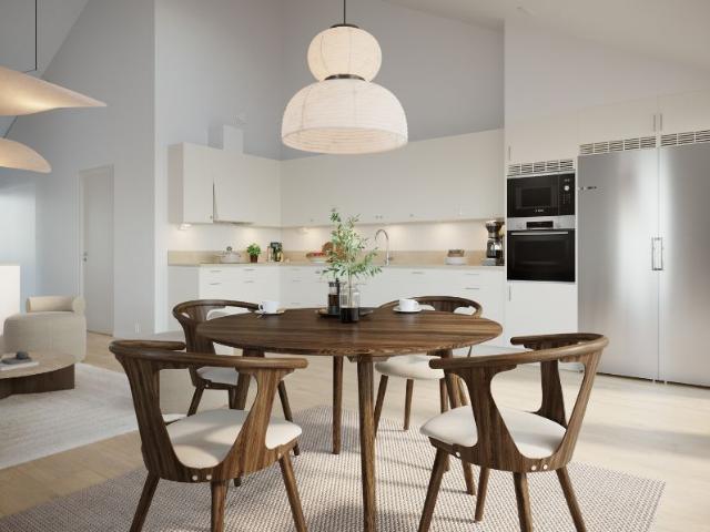 Lägenhet till salu i Härryda, Västra Götaland