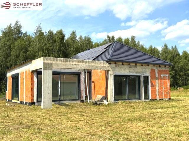Dom na sprzedaż w Borówiec, Wielkopolskie