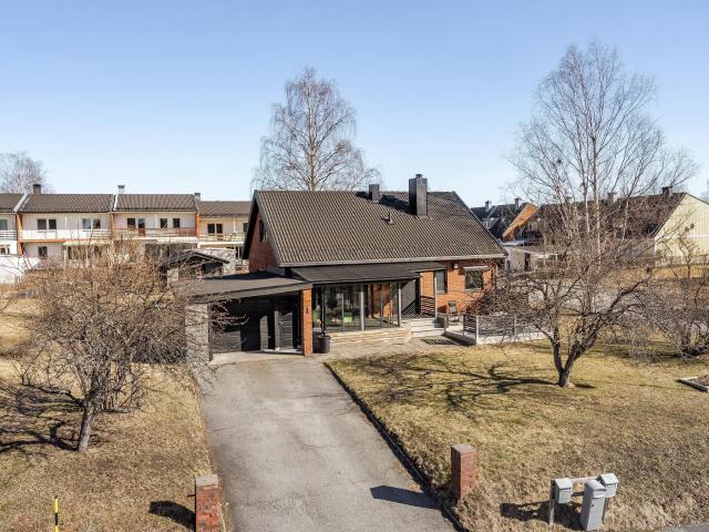 Villa till salu