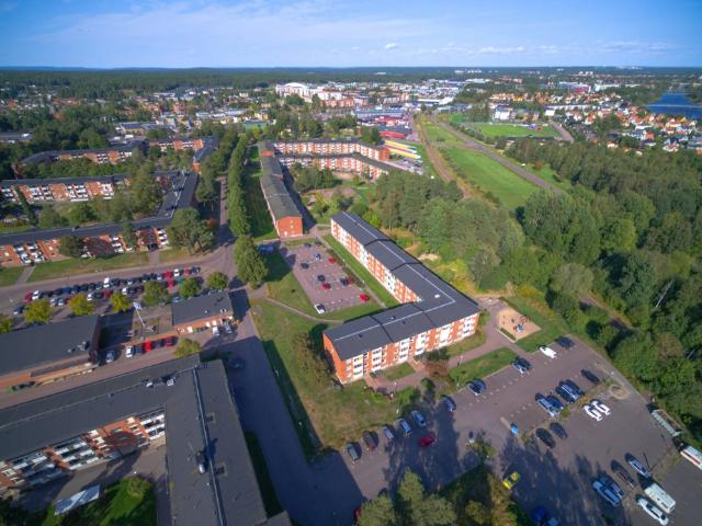 Lägenhet hyra i Karlstad, Värmland
