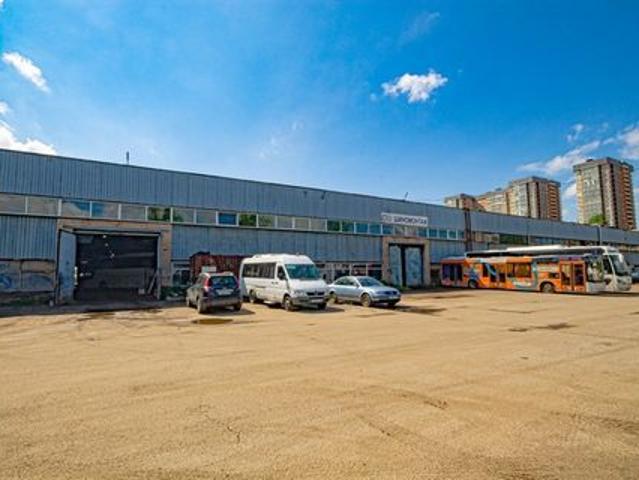 Гараж аренда в Нижегородская Ст-ца