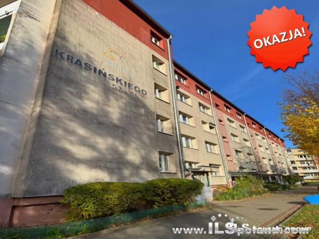 Mieszkanie do wynajęcia w Gryfino, Zachodniopomorskie