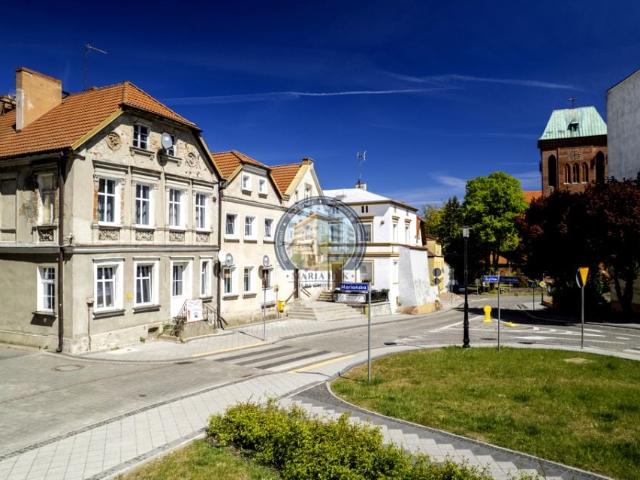 Mieszkanie na sprzedaż w Kamień Pomorski, Zachodniopomorskie