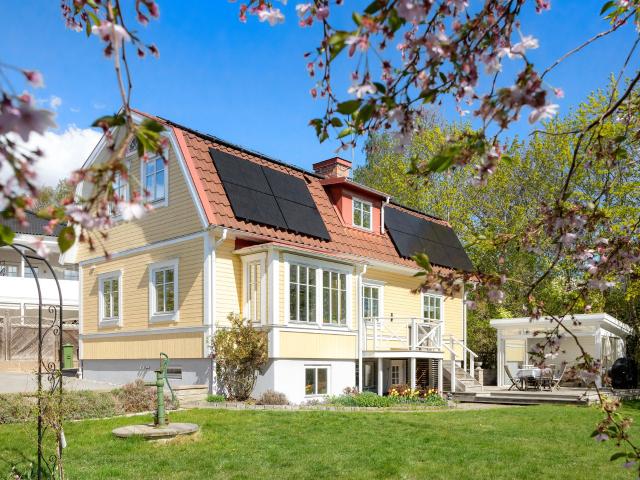Bostad till salu i Jakobsberg, Stockholm