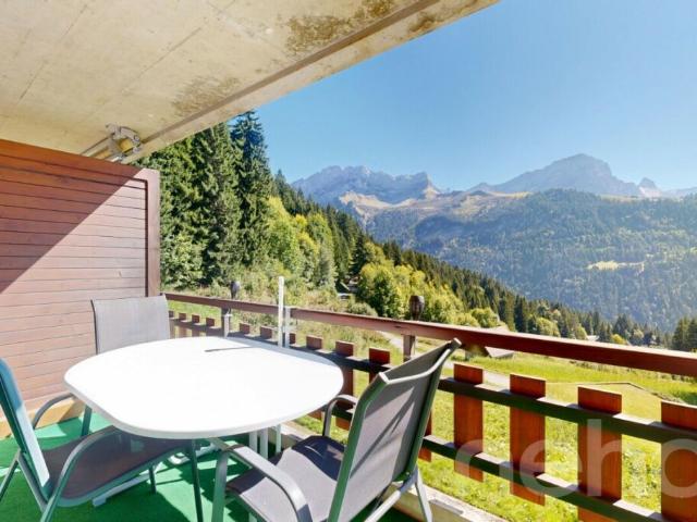 Wohnung kaufen in Gryon, Waadt