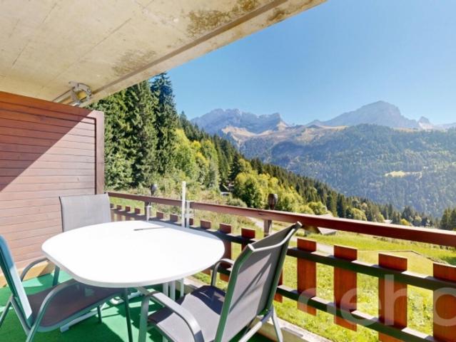 Wohnung kaufen in Gryon, Waadt