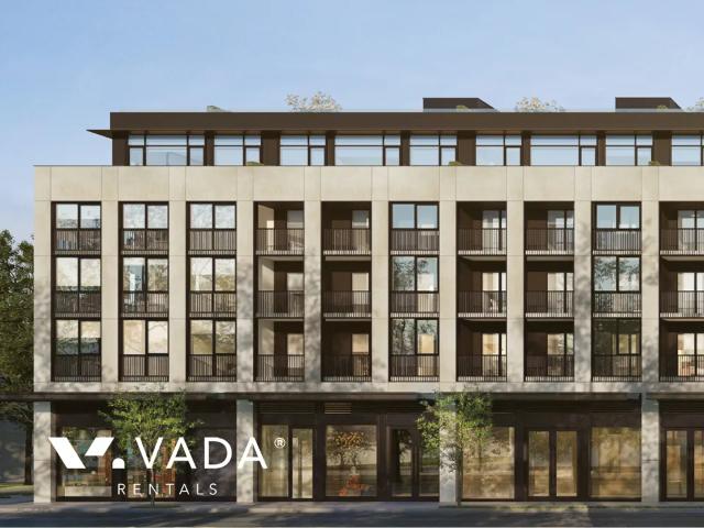 Apartment for rent in Vancouver, British Columbia