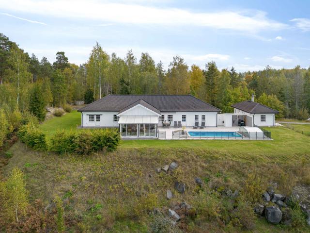 Villa till salu i Uppsala