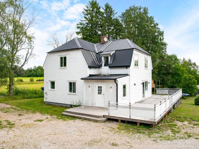 Villa till salu i Gävleborg