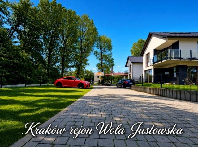 Mieszkanie na sprzedaż w Olszanica, Kraków