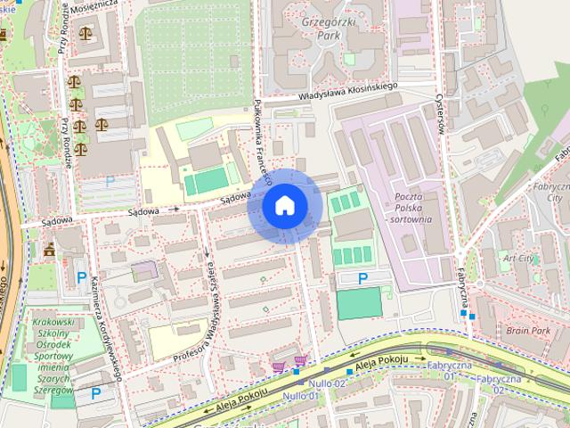 Mieszkanie do wynajęcia w Kraków