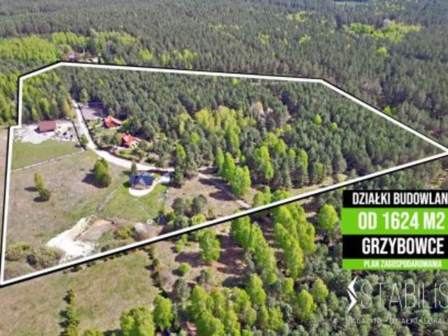 Grunt na sprzedaż w Grzybowce, powiat białostocki