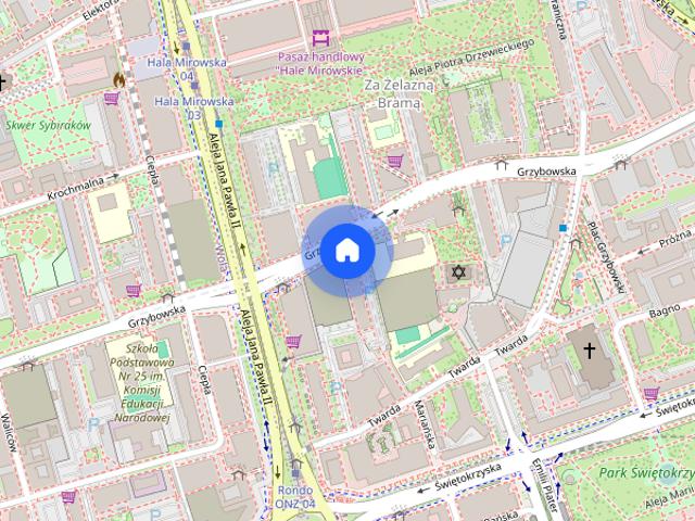 Pokój do wynajęcia w Warszawa, Mazowieckie