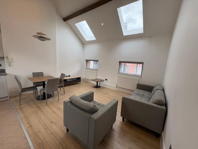 Apartment for rent in Ladywood, West Midlands