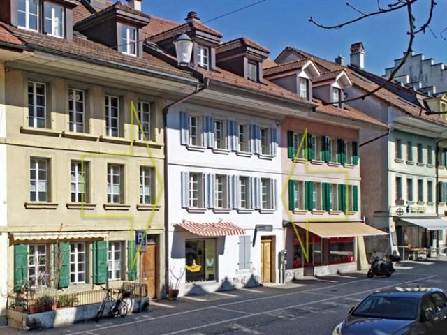 Einfamilienhaus kaufen in Burgdorf, Bern