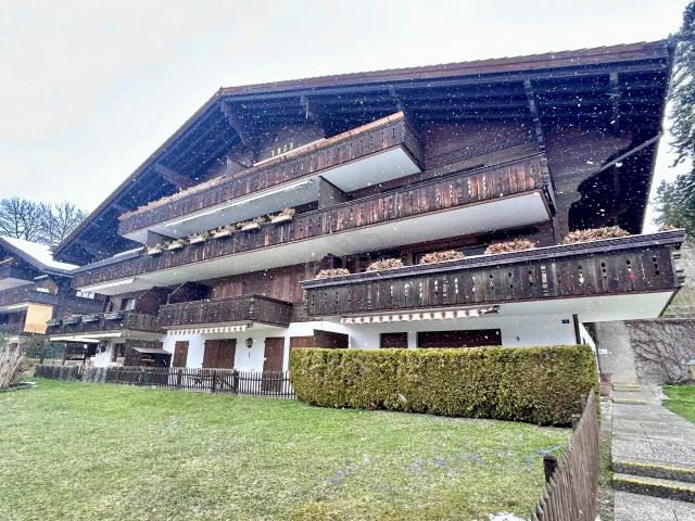 Wohnung mieten in Saanen, Bern