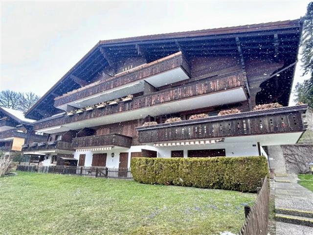 Wohnung mieten in Saanen, Bern