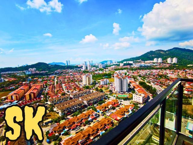 Condominium for rent in Georgetown, Penang