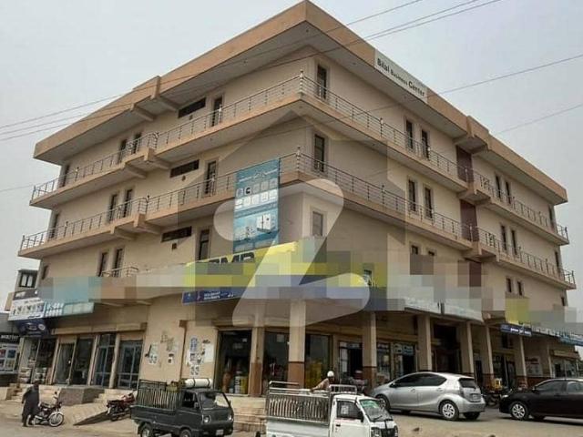 Building for rent in Peshawar, North West Frontier Province