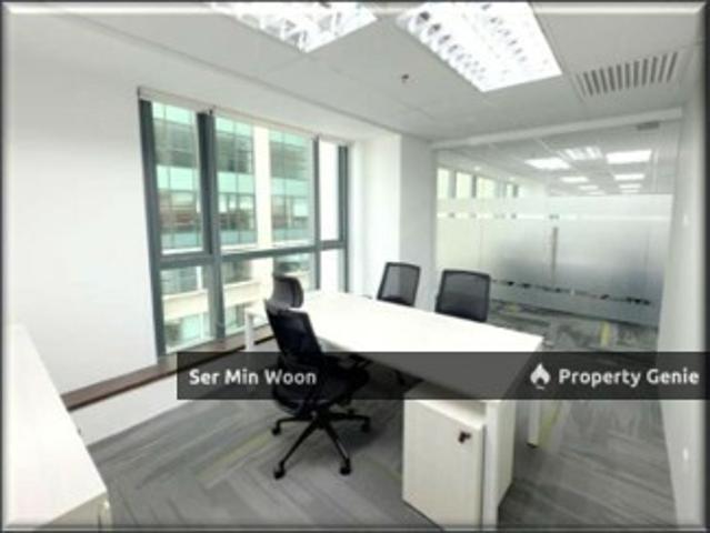 Office for rent in Country Heights Damansara, Kuala Lumpur