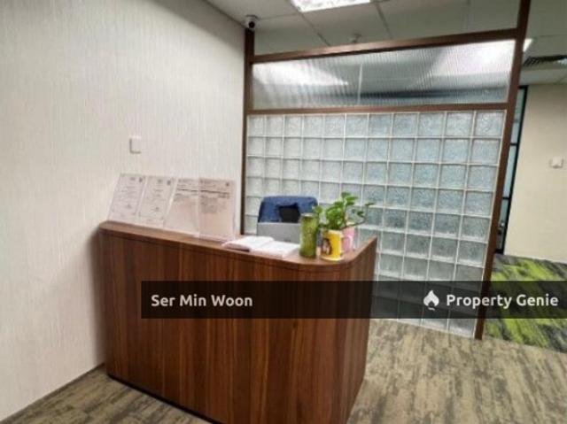 Office for rent in Country Heights Damansara, Kuala Lumpur